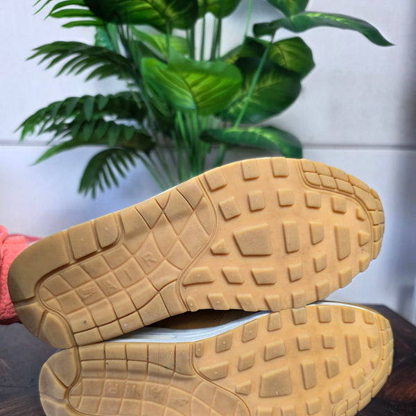 Nike Air Max 1 PRM Wheat Team Orange maat 39