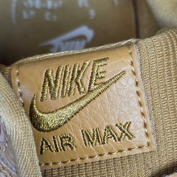 Nike Air Max 1 PRM Wheat Team Orange maat 39