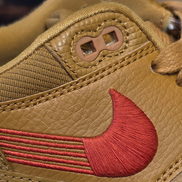 Nike Air Max 1 PRM Wheat Team Orange maat 39