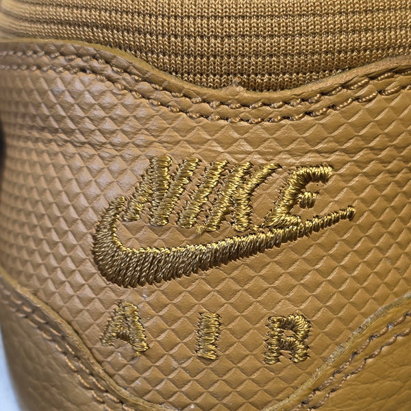 Nike Air Max 1 PRM Wheat Team Orange maat 39