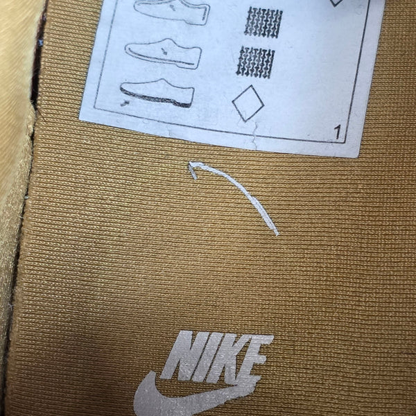 Nike Air Max 1 PRM Wheat Team Orange maat 39