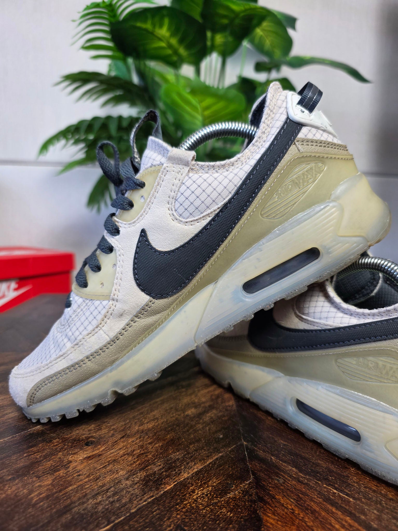Nike Air Max 90 Terrascape Rattan maat 42