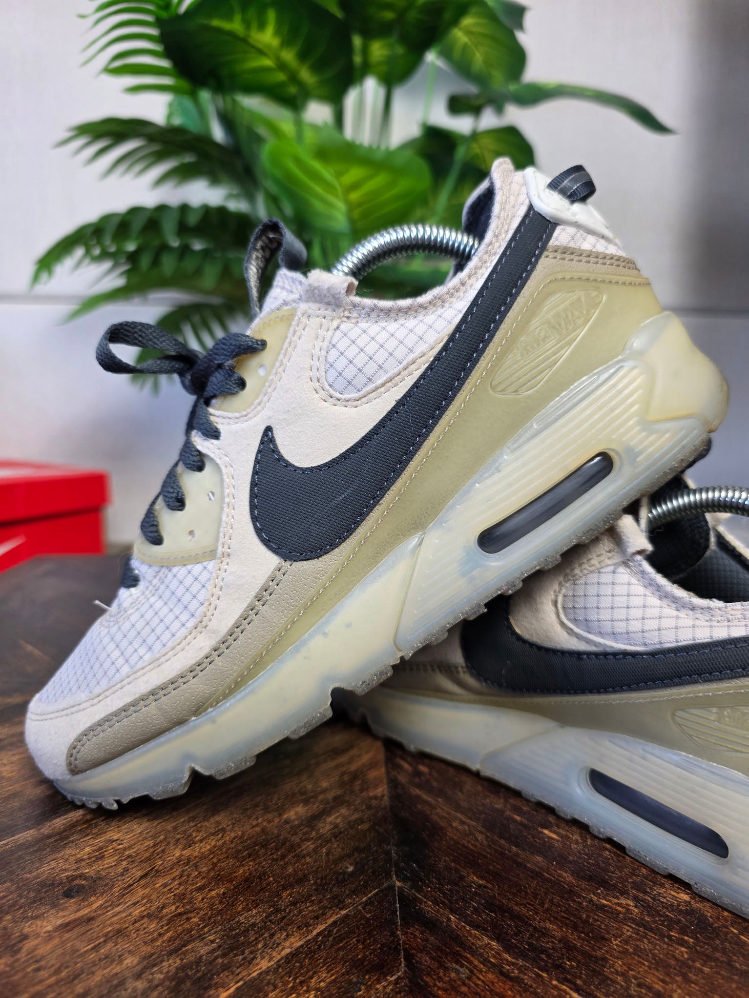 Nike Air Max 90 Terrascape Rattan maat 42