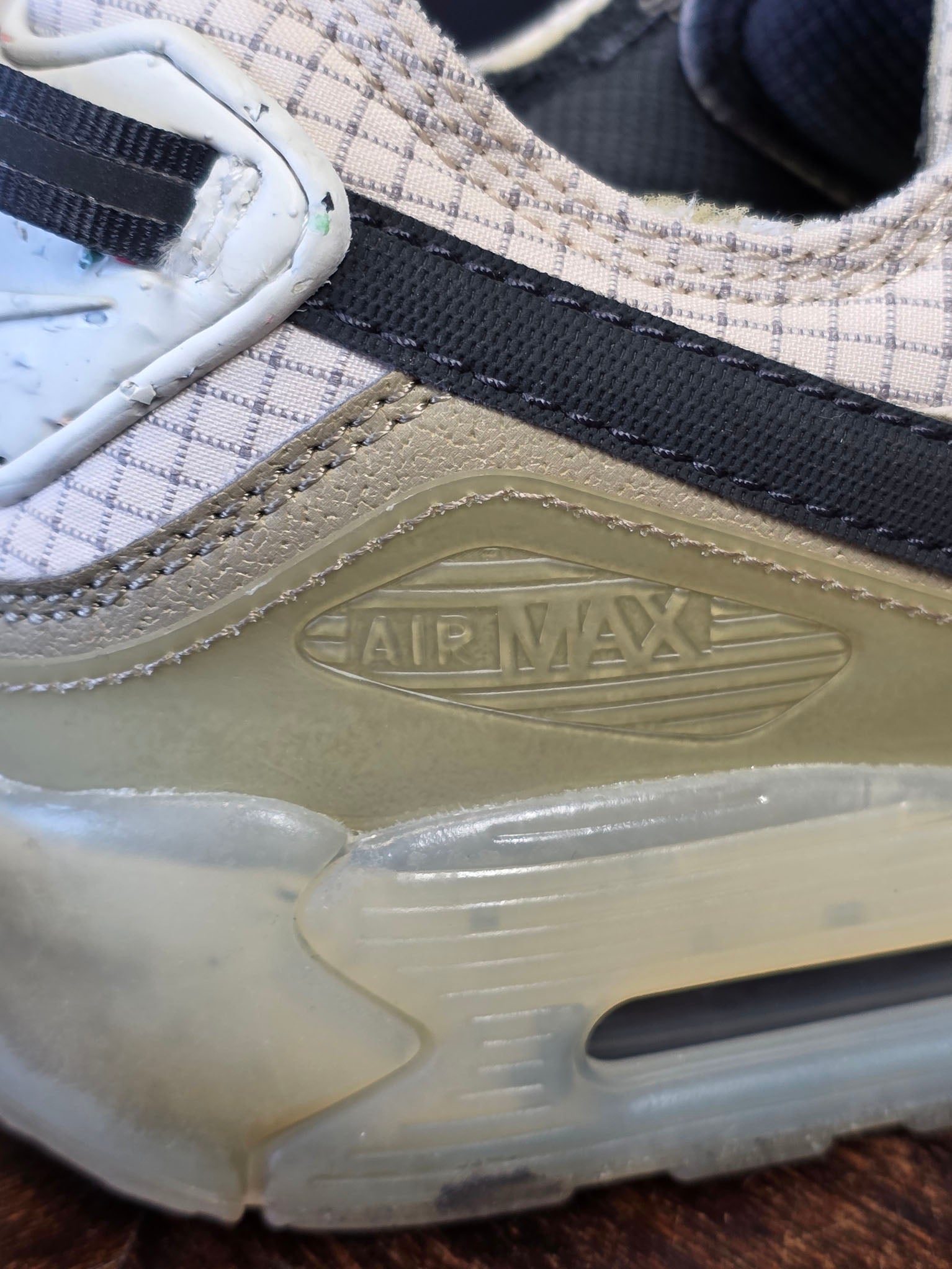 Nike Air Max 90 Terrascape Rattan maat 42