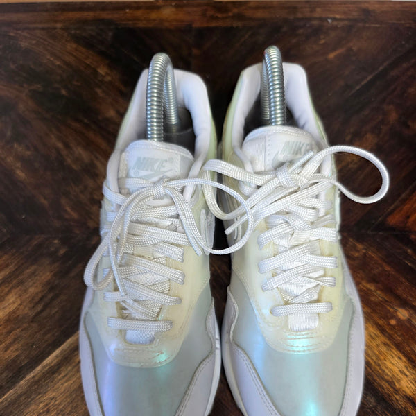 Nike Air Max 1 SNKRS Day White maat 37,5