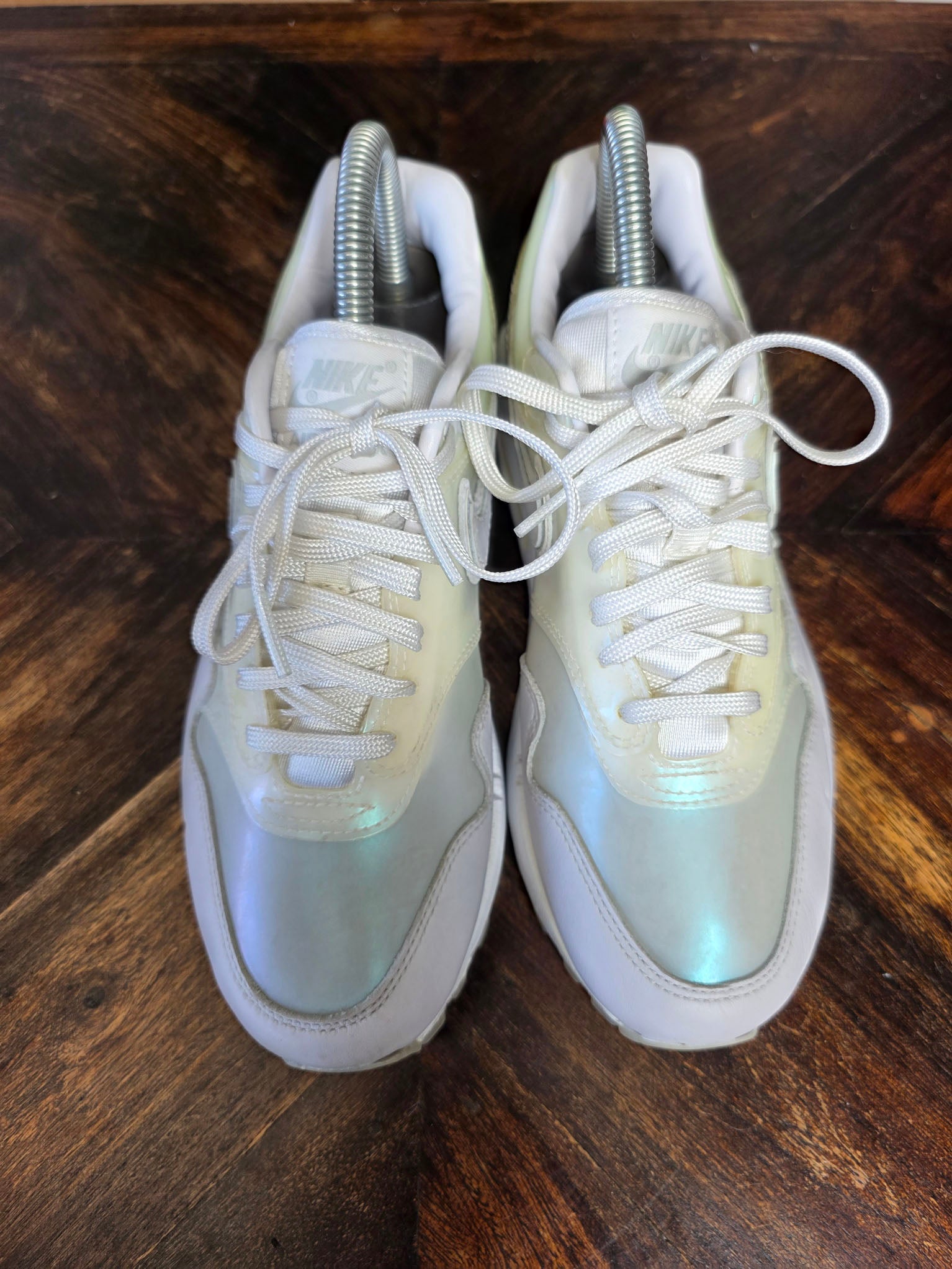 Nike Air Max 1 SNKRS Day White maat 37,5