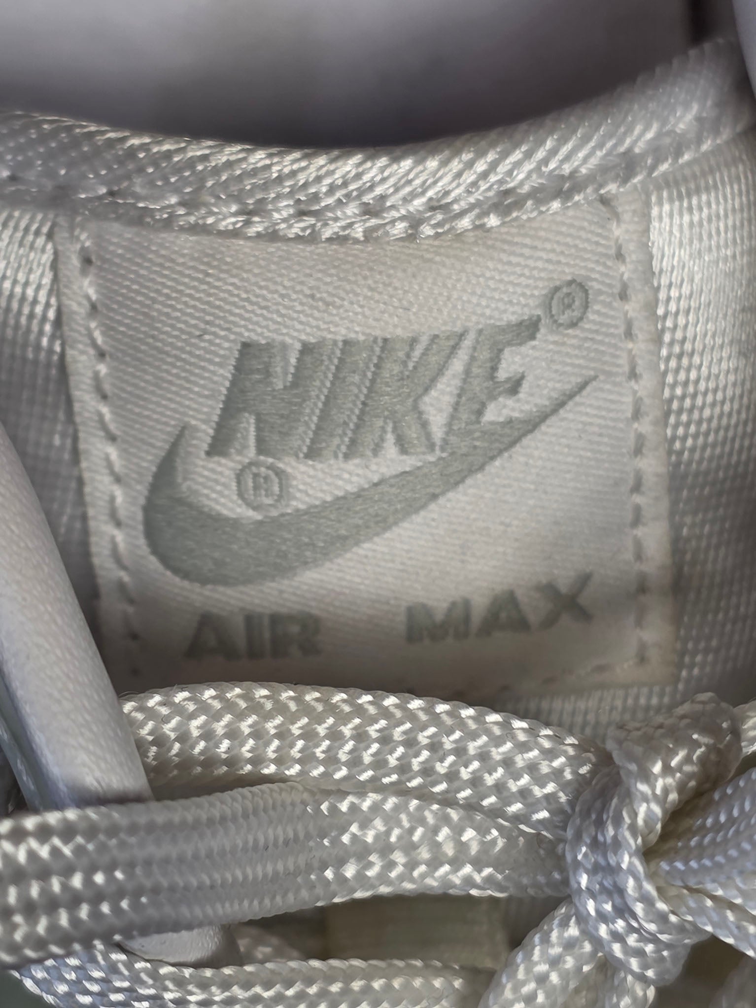 Nike Air Max 1 SNKRS Day White maat 37,5