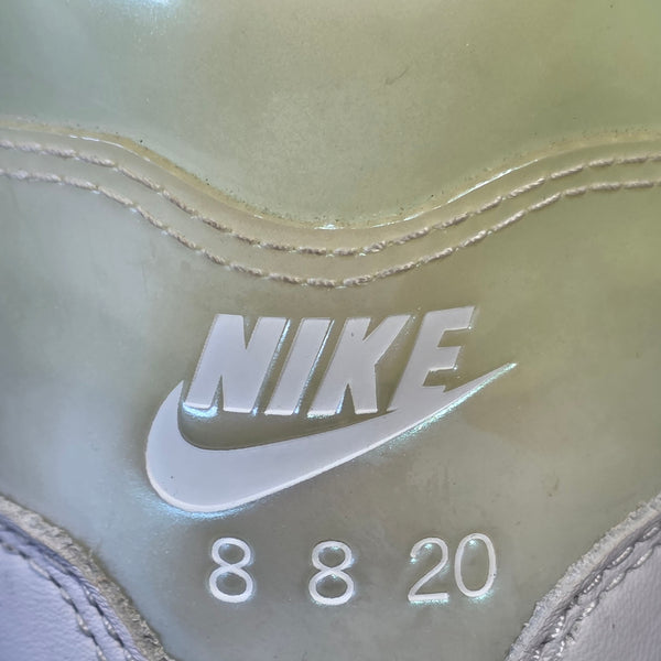 Nike Air Max 1 SNKRS Day White maat 37,5