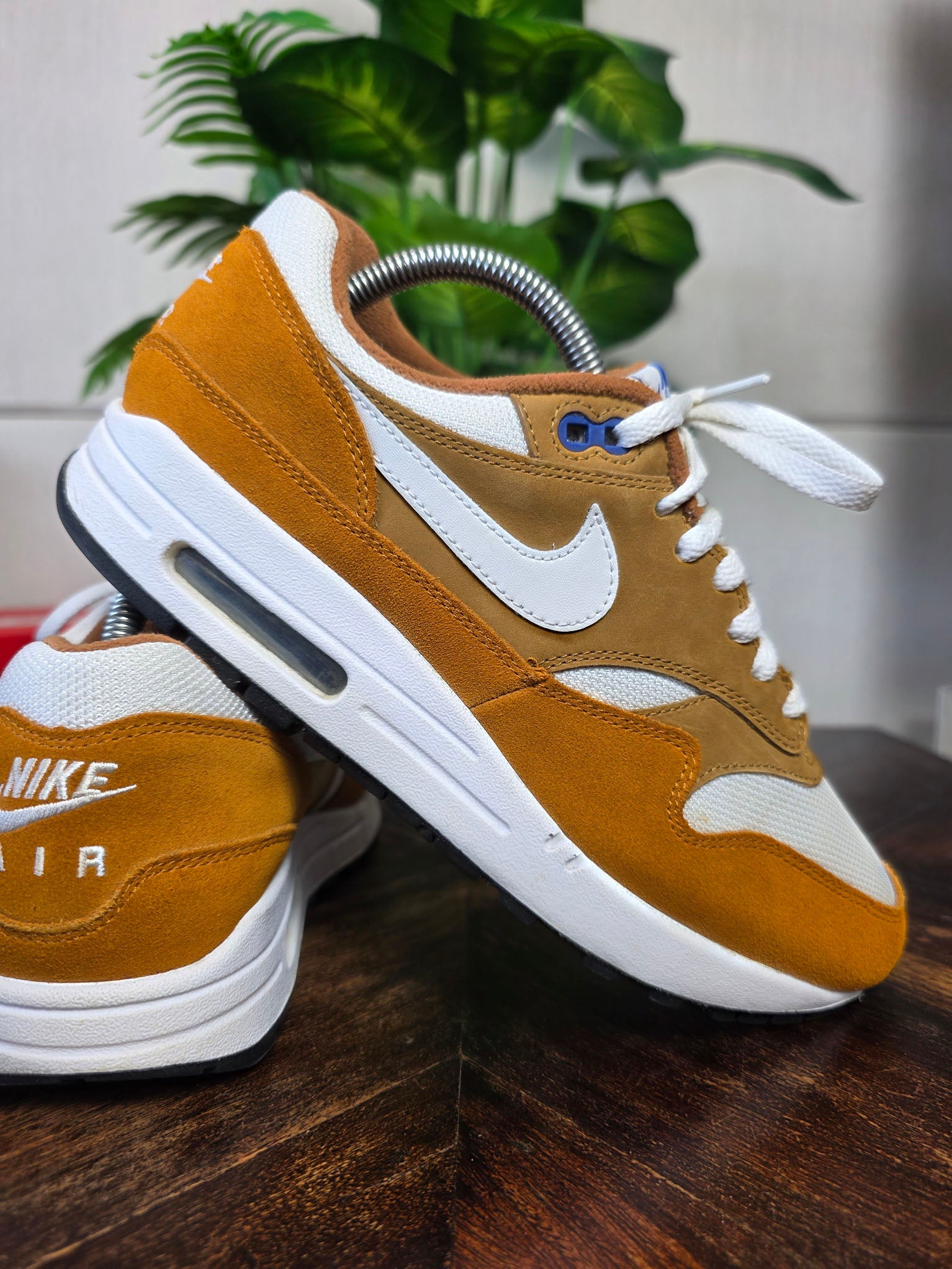 Nike Air Max 1 PRM Retro Curry maat 41
