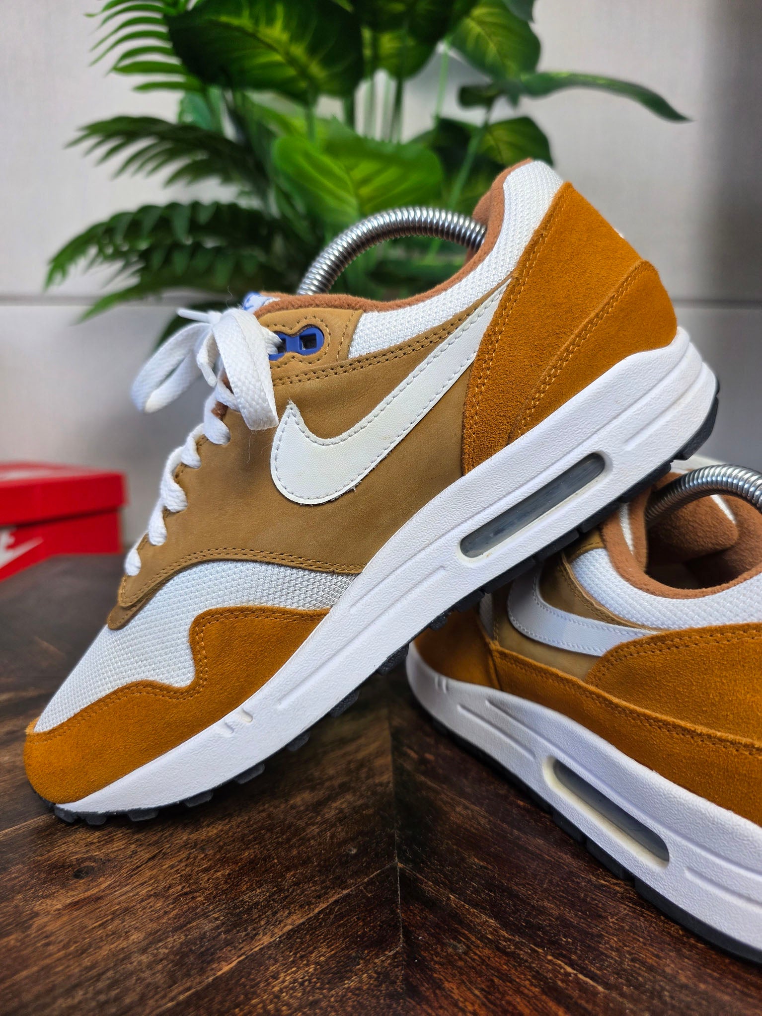 Nike Air Max 1 PRM Retro Curry maat 41