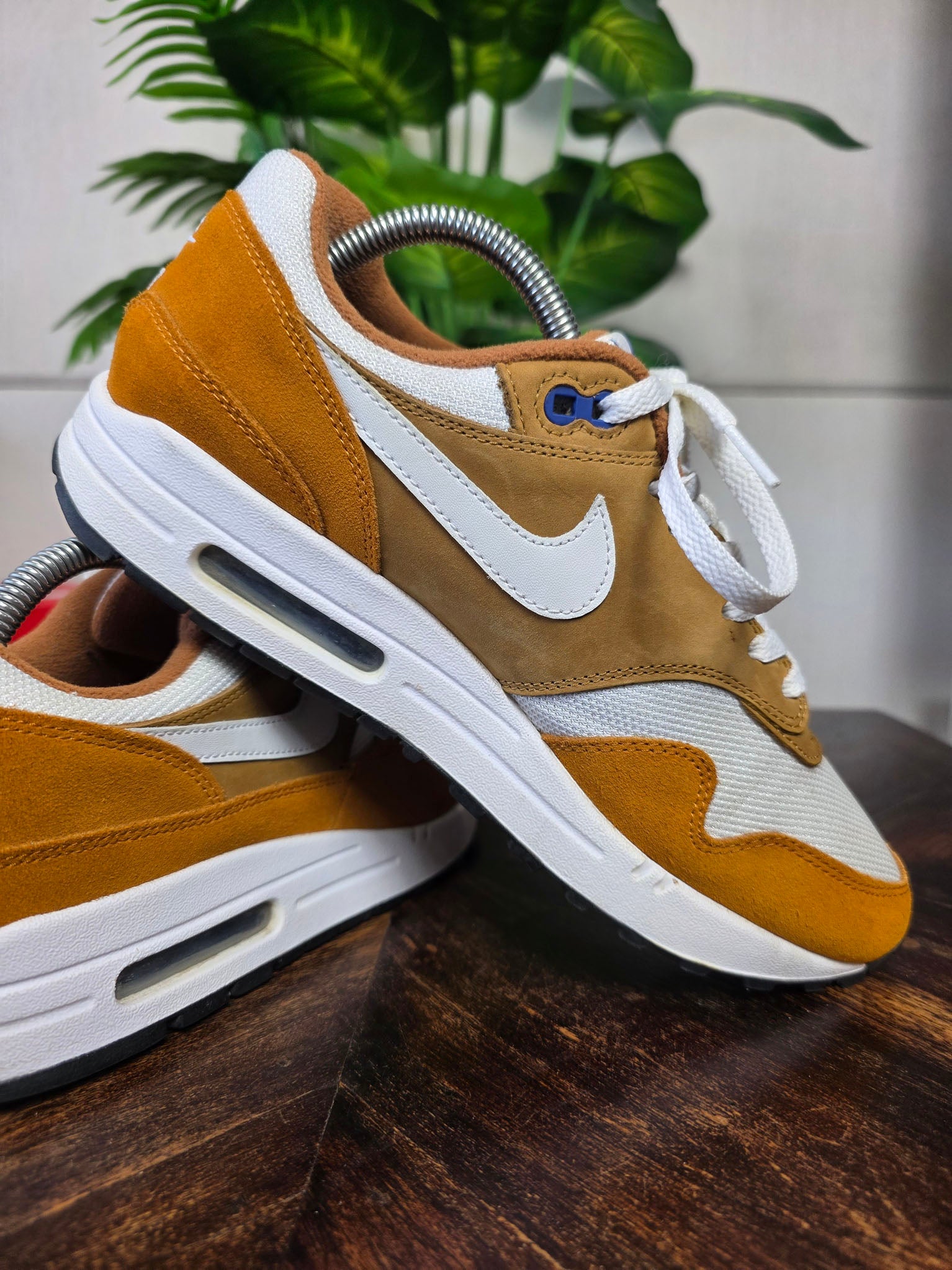 Nike Air Max 1 PRM Retro Curry maat 41
