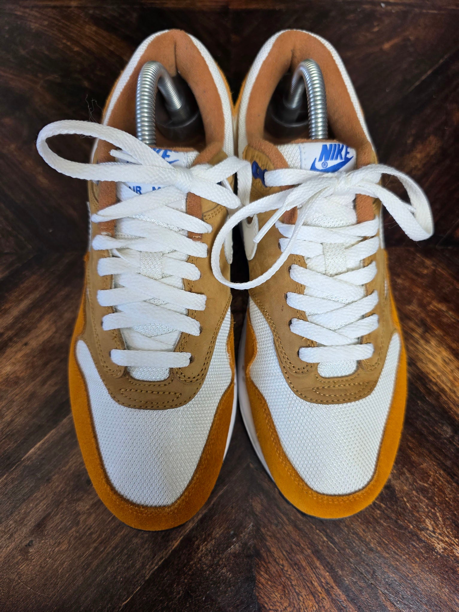 Nike Air Max 1 PRM Retro Curry maat 41