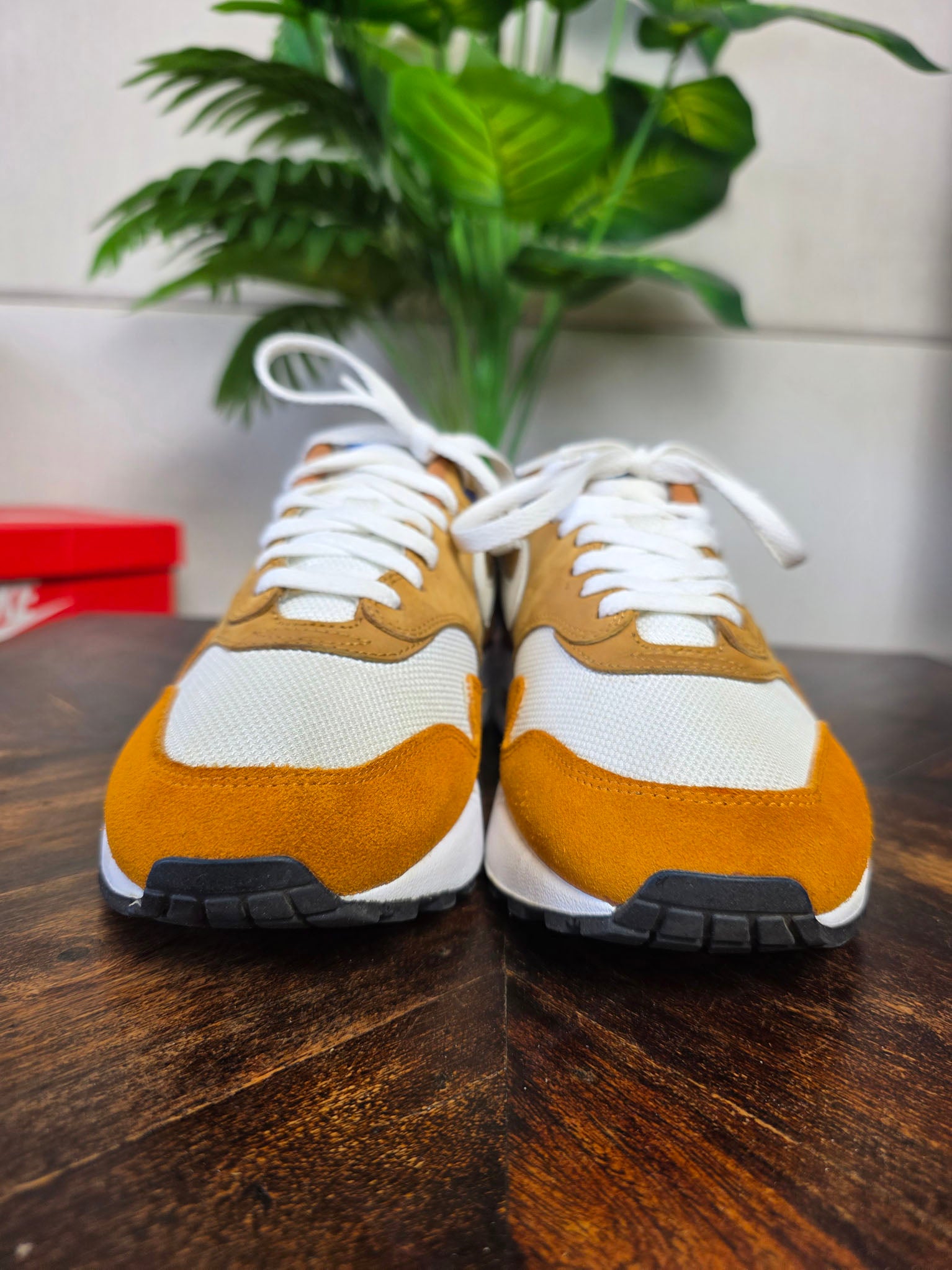 Nike Air Max 1 PRM Retro Curry maat 41