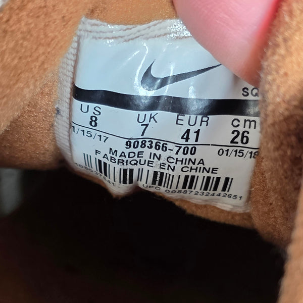 Nike Air Max 1 PRM Retro Curry maat 41