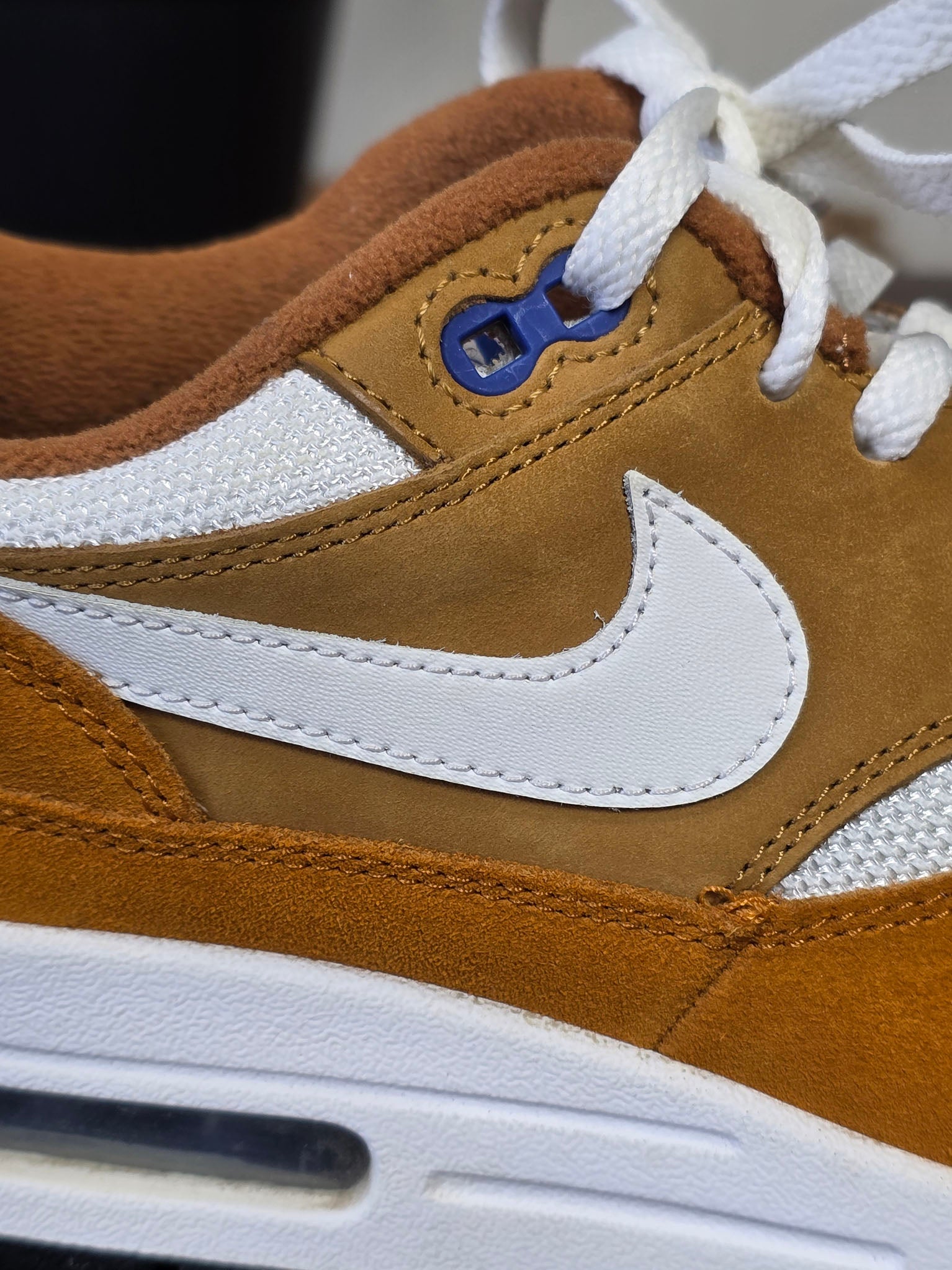Nike Air Max 1 PRM Retro Curry maat 41