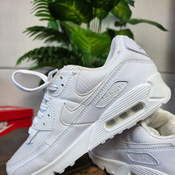 Nike Air Max 90 Lucky Charm White maat 41