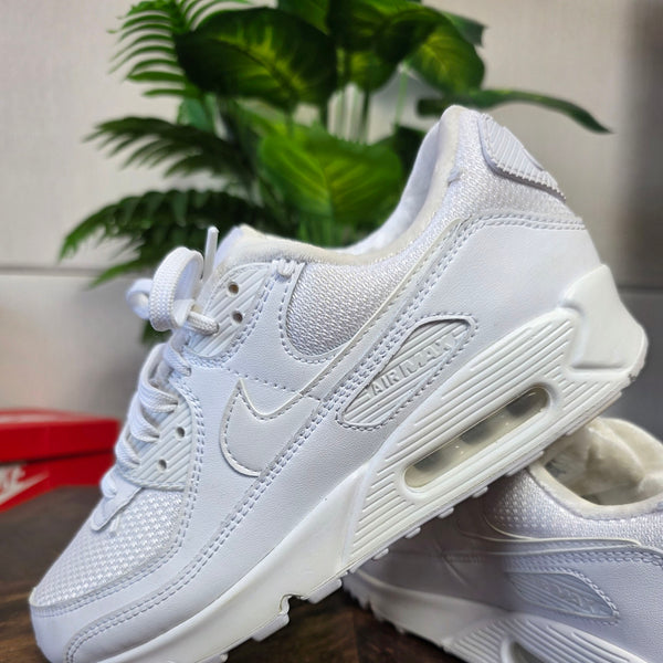 Nike Air Max 90 Lucky Charm White maat 41