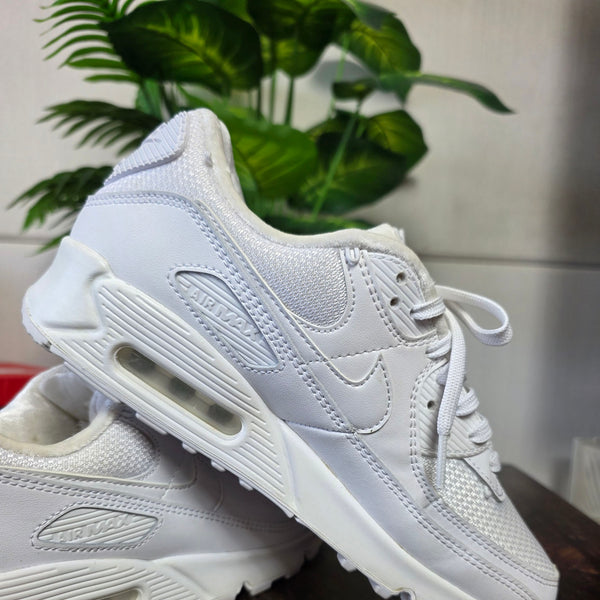 Nike Air Max 90 Lucky Charm White maat 41