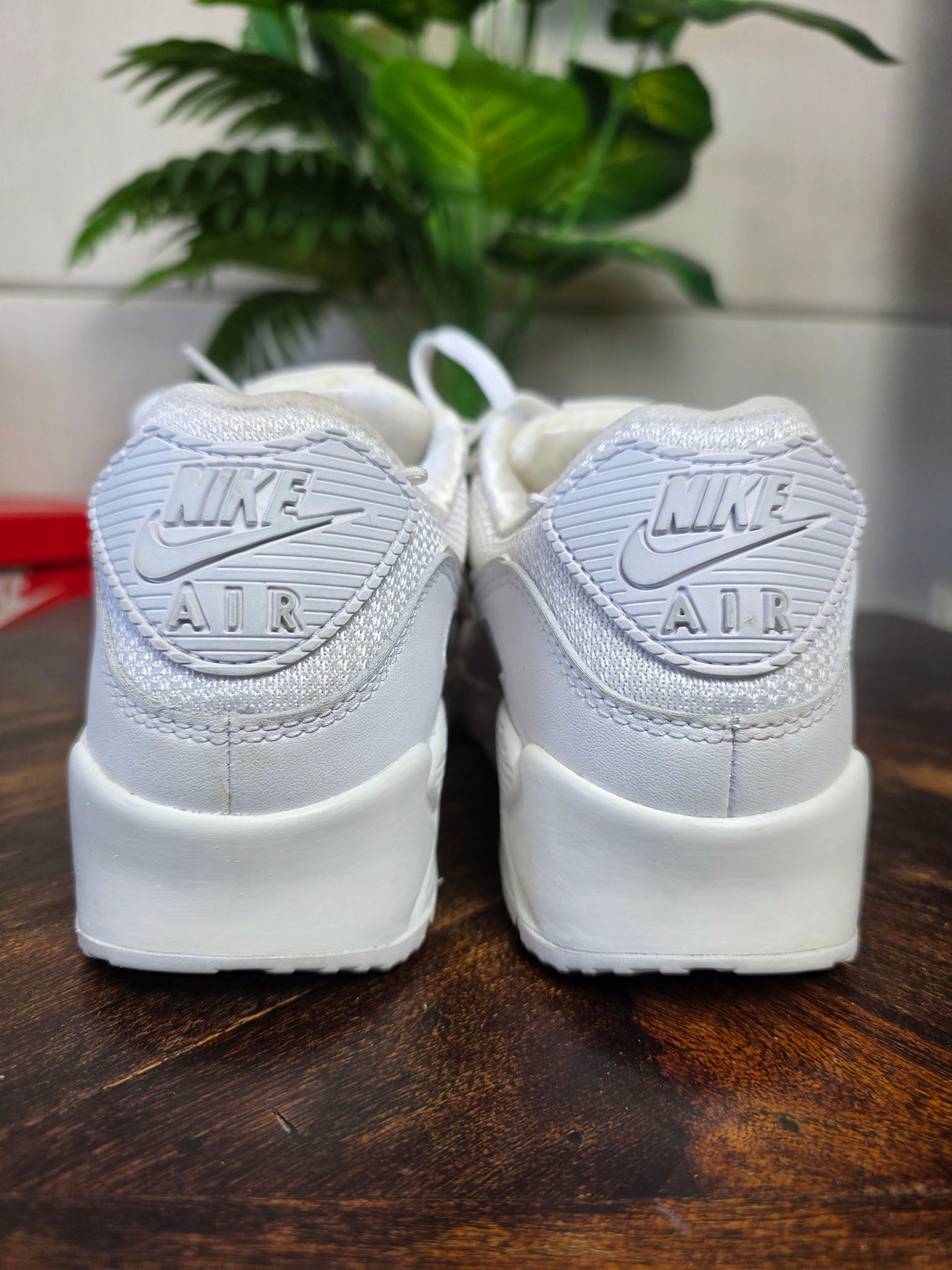 Nike Air Max 90 Lucky Charm White maat 41