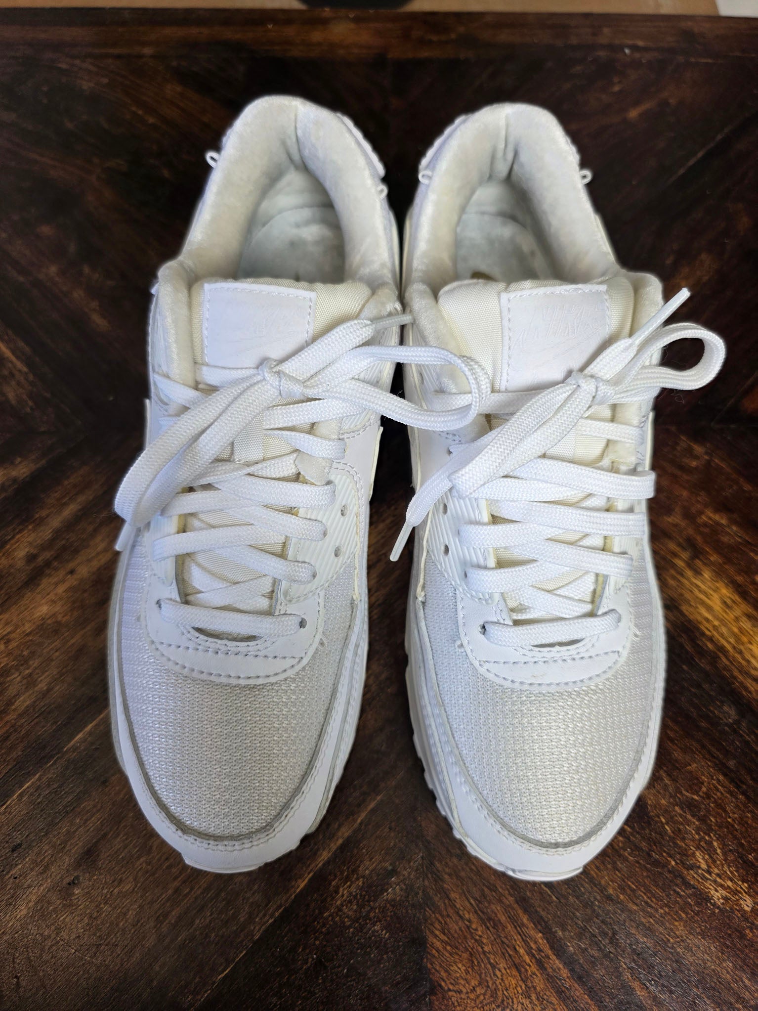 Nike Air Max 90 Lucky Charm White maat 41