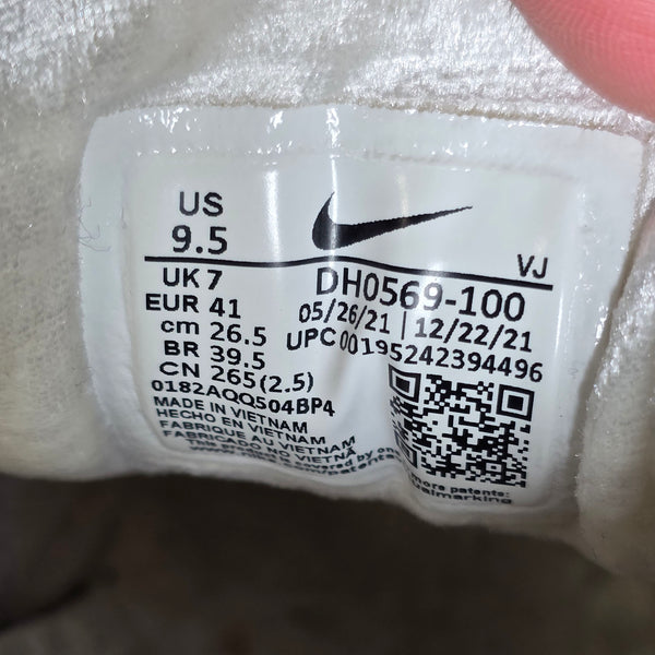 Nike Air Max 90 Lucky Charm White maat 41