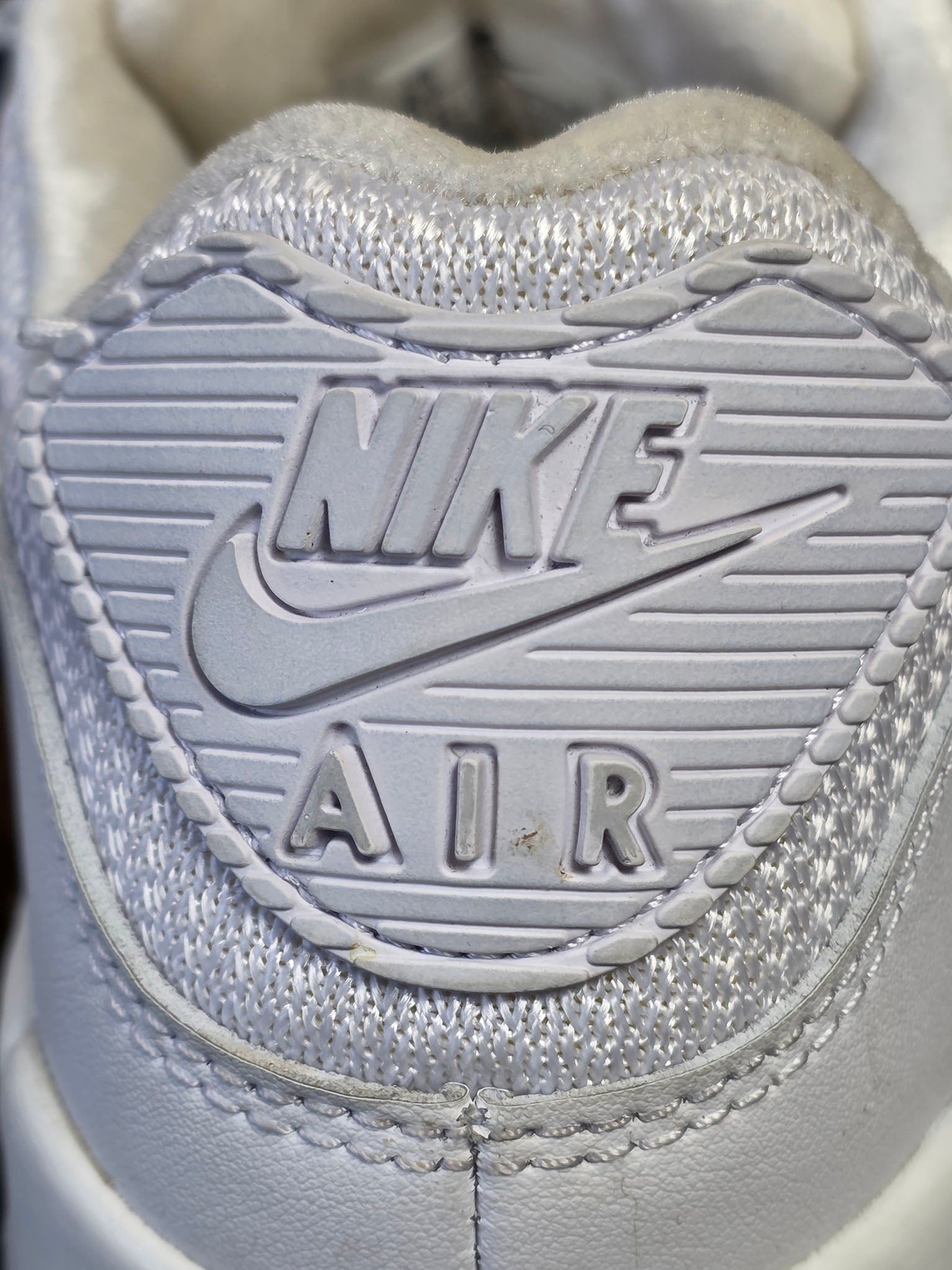 Nike Air Max 90 Lucky Charm White maat 41