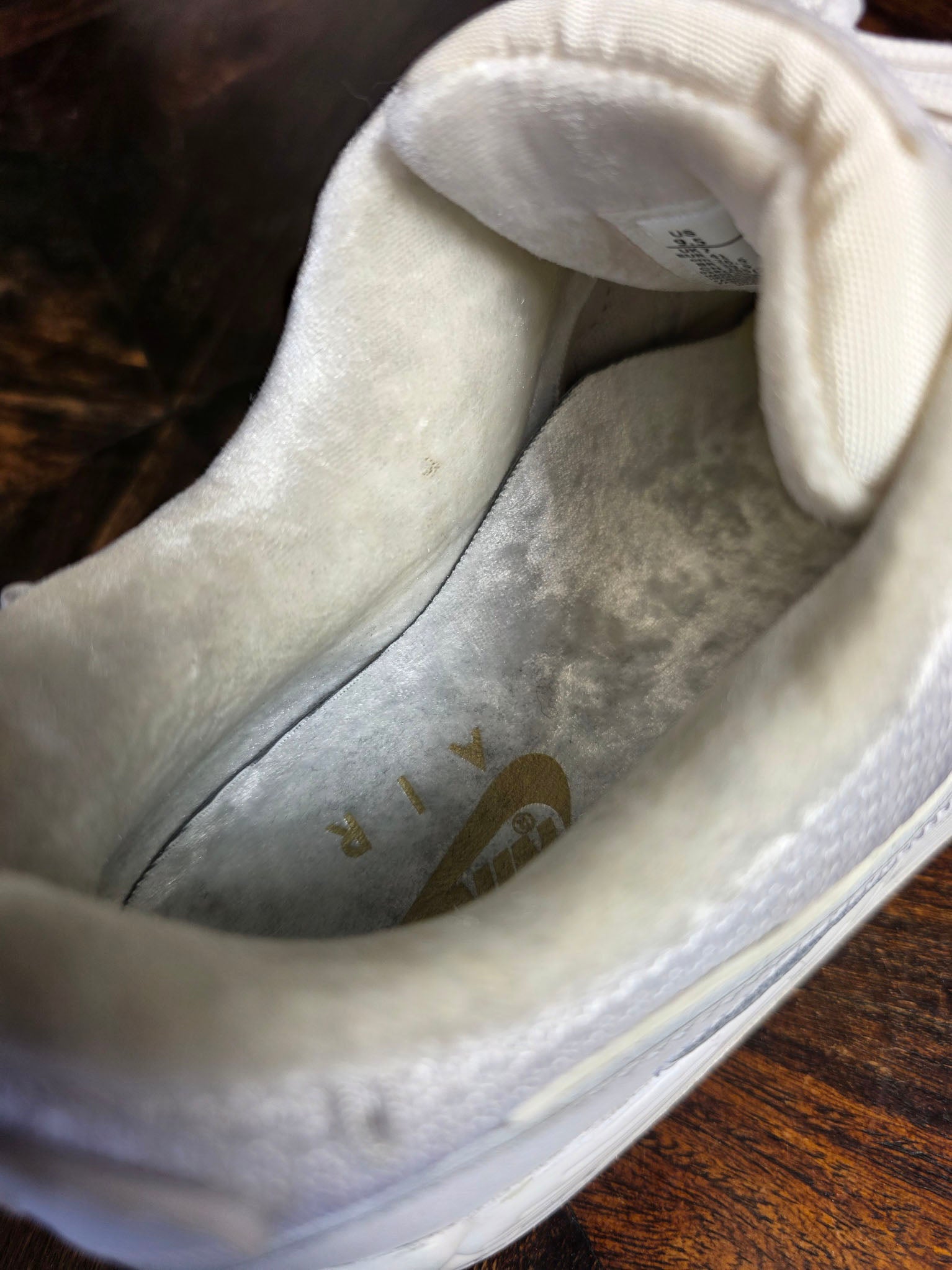 Nike Air Max 90 Lucky Charm White maat 41