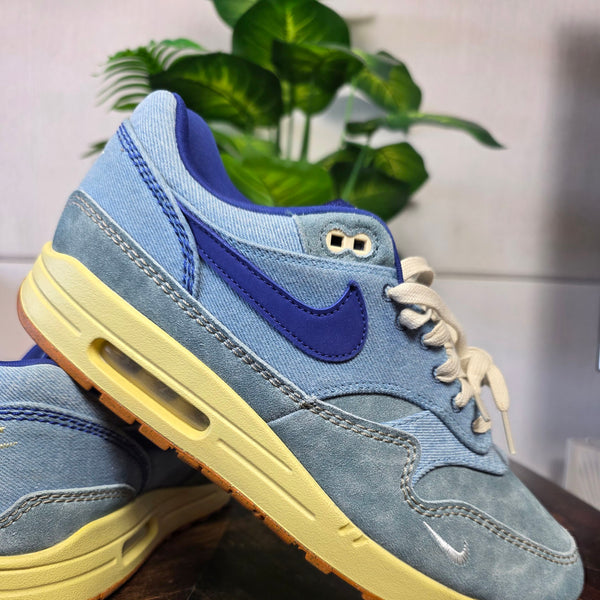 Nike Air Max 1 PRM Dirty Denim maat 45,5