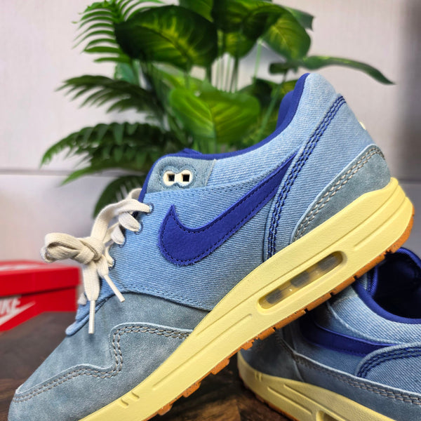 Nike Air Max 1 PRM Dirty Denim maat 45,5