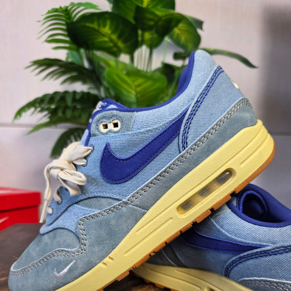 Nike Air Max 1 PRM Dirty Denim maat 45,5