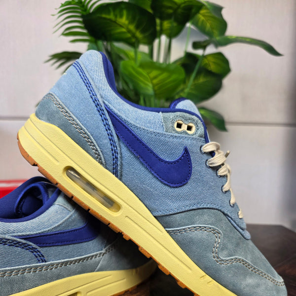 Nike Air Max 1 PRM Dirty Denim maat 45,5