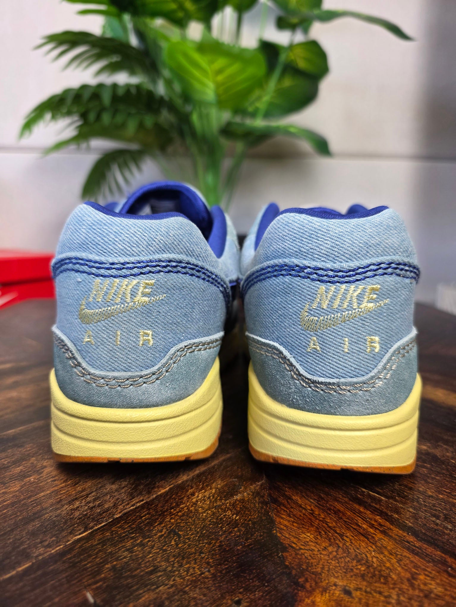 Nike Air Max 1 PRM Dirty Denim maat 45,5