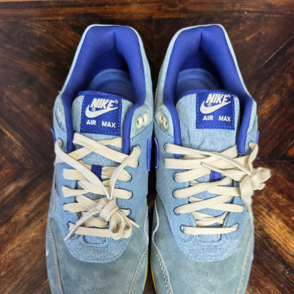 Nike Air Max 1 PRM Dirty Denim maat 45,5