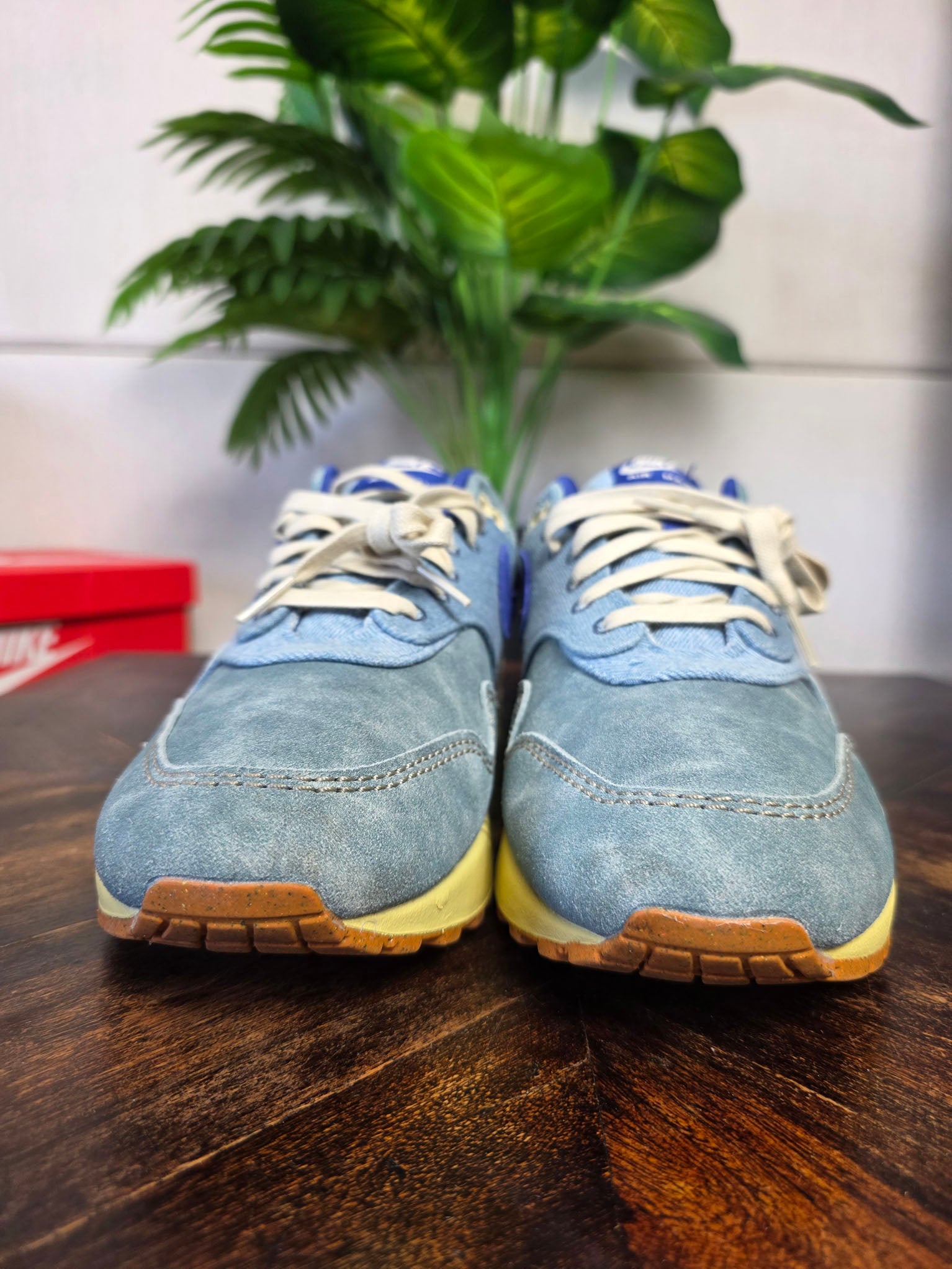 Nike Air Max 1 PRM Dirty Denim maat 45,5