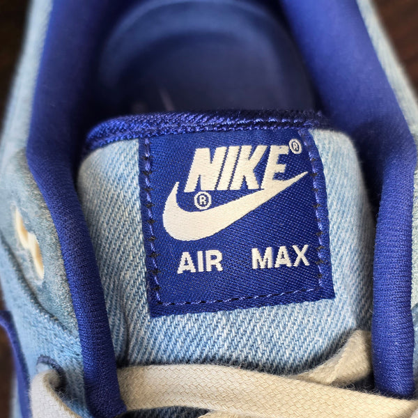 Nike Air Max 1 PRM Dirty Denim maat 45,5