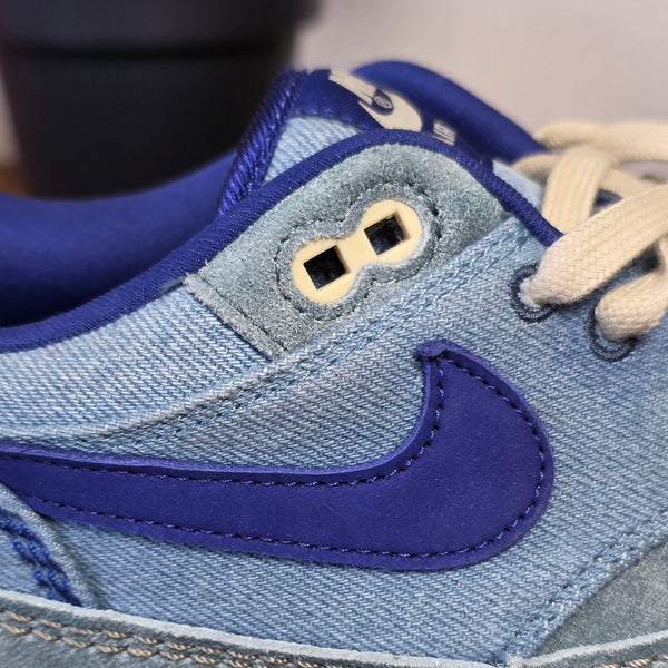 Nike Air Max 1 PRM Dirty Denim maat 45,5