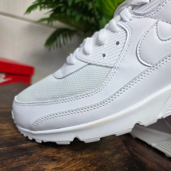 Nike Air Max 90 Triple White maat 49,5