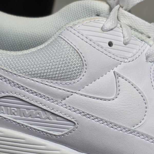 Nike Air Max 90 Triple White maat 49,5