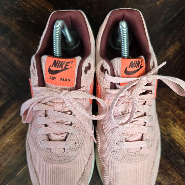 Nike Air Max 1 Coral Stardust Corduroy maat 40