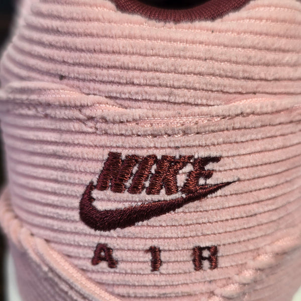 Nike Air Max 1 Coral Stardust Corduroy maat 40