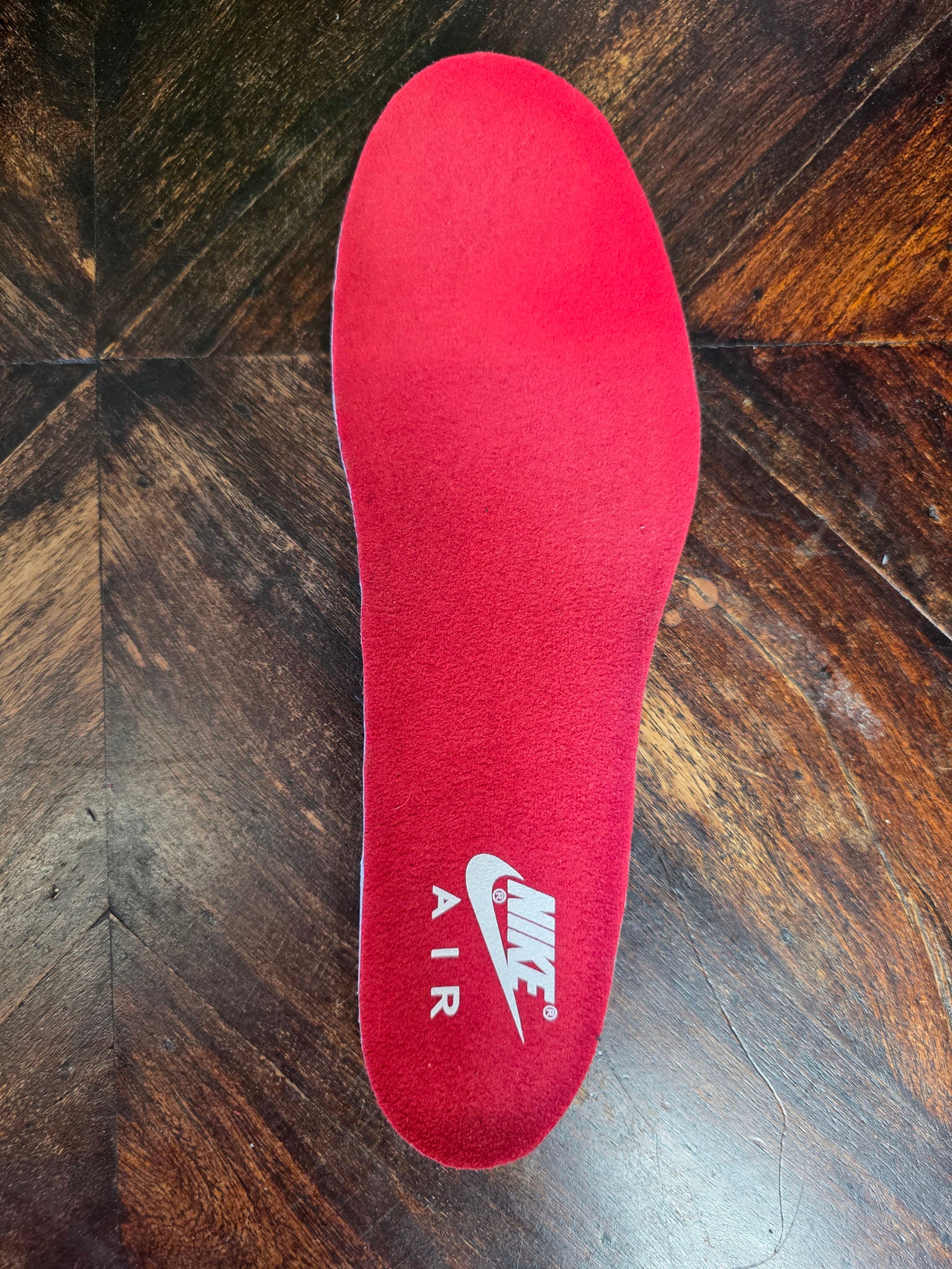 Nike Air Max 1 Premium Retro Red Curry maat 43