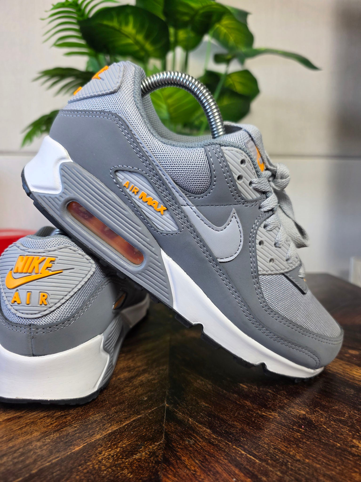 Nike Air Max 90 Sundial Grey maat 40