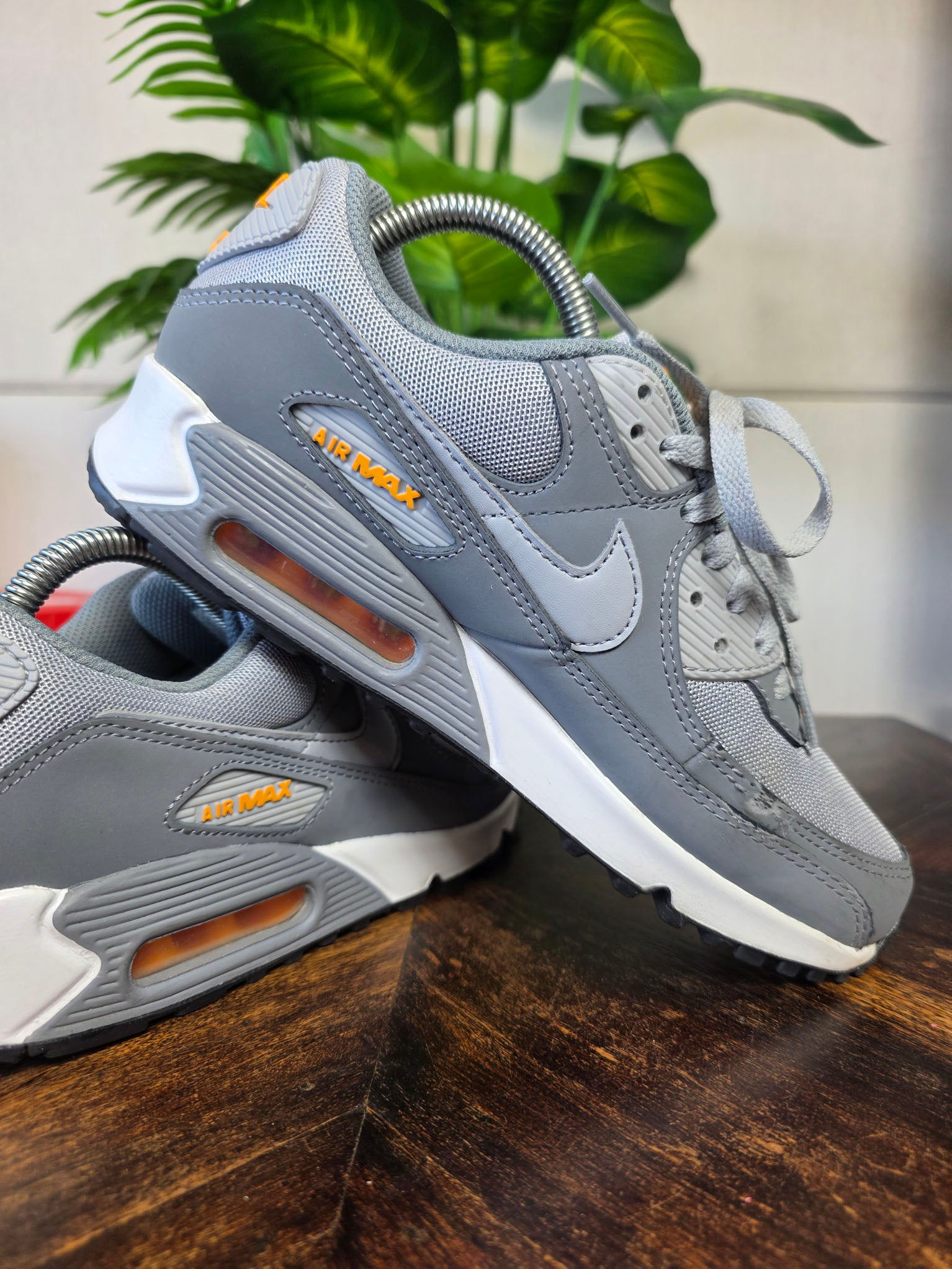 Nike Air Max 90 Sundial Grey maat 40