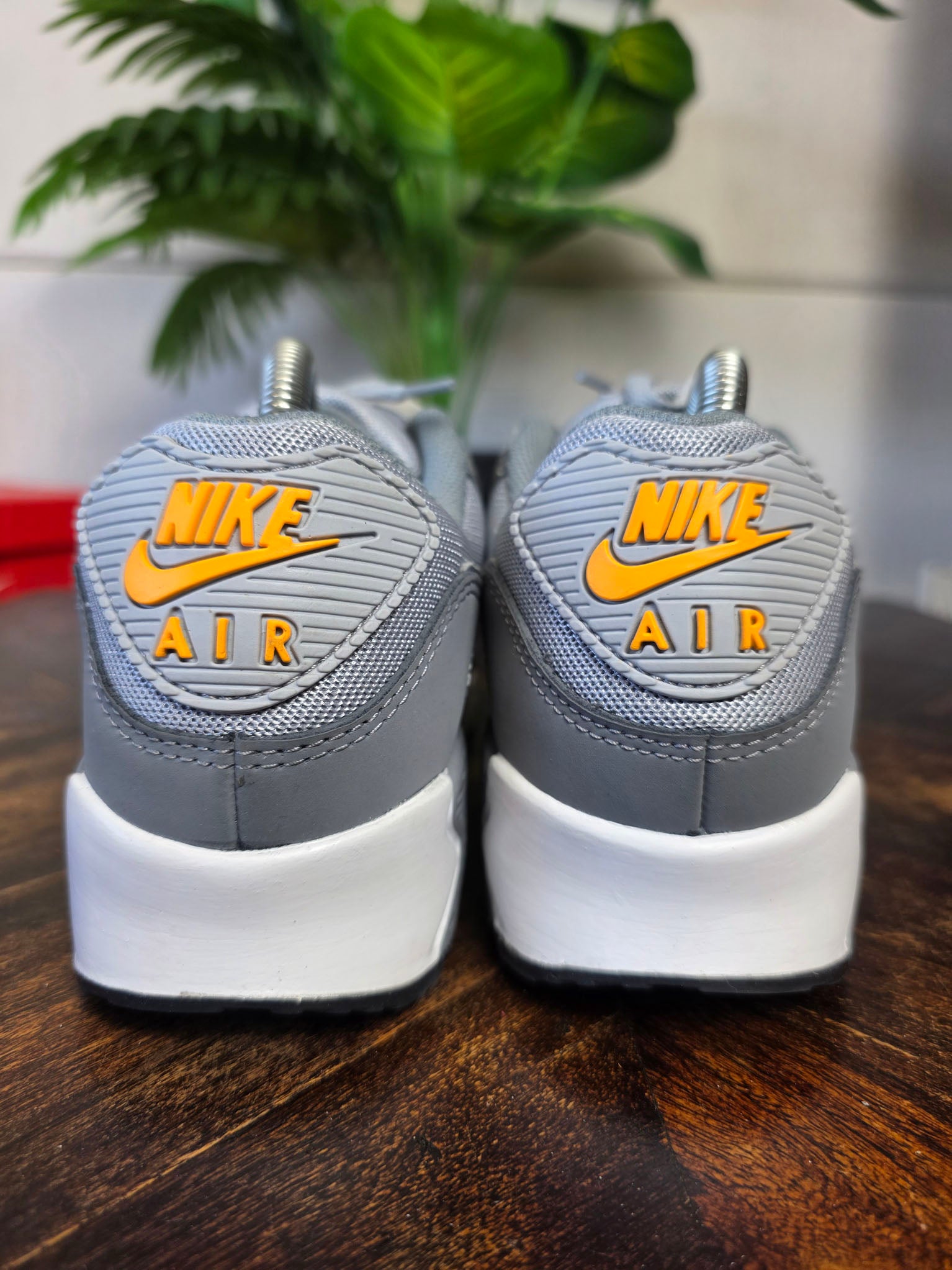 Nike Air Max 90 Sundial Grey maat 40
