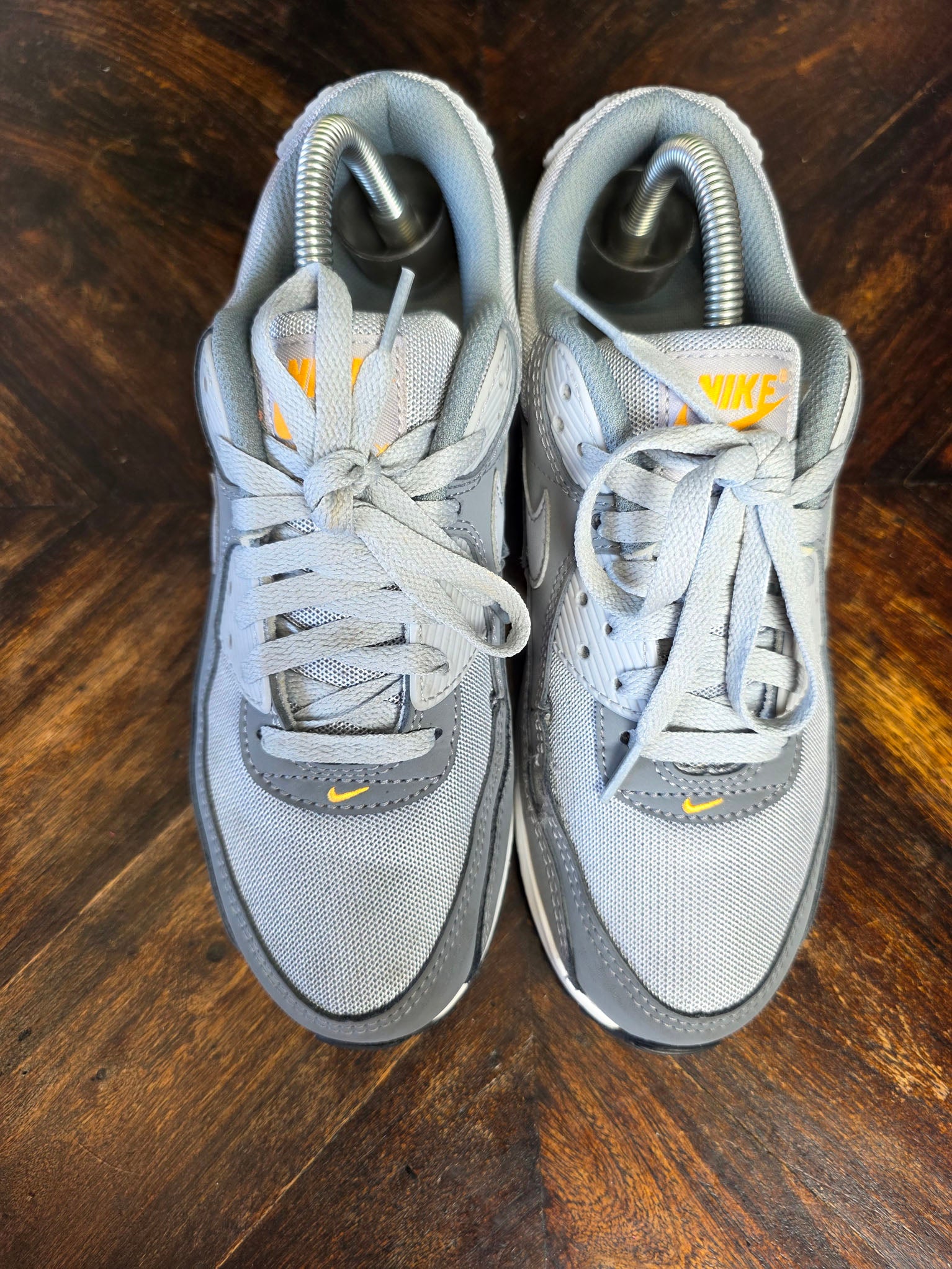 Nike Air Max 90 Sundial Grey maat 40
