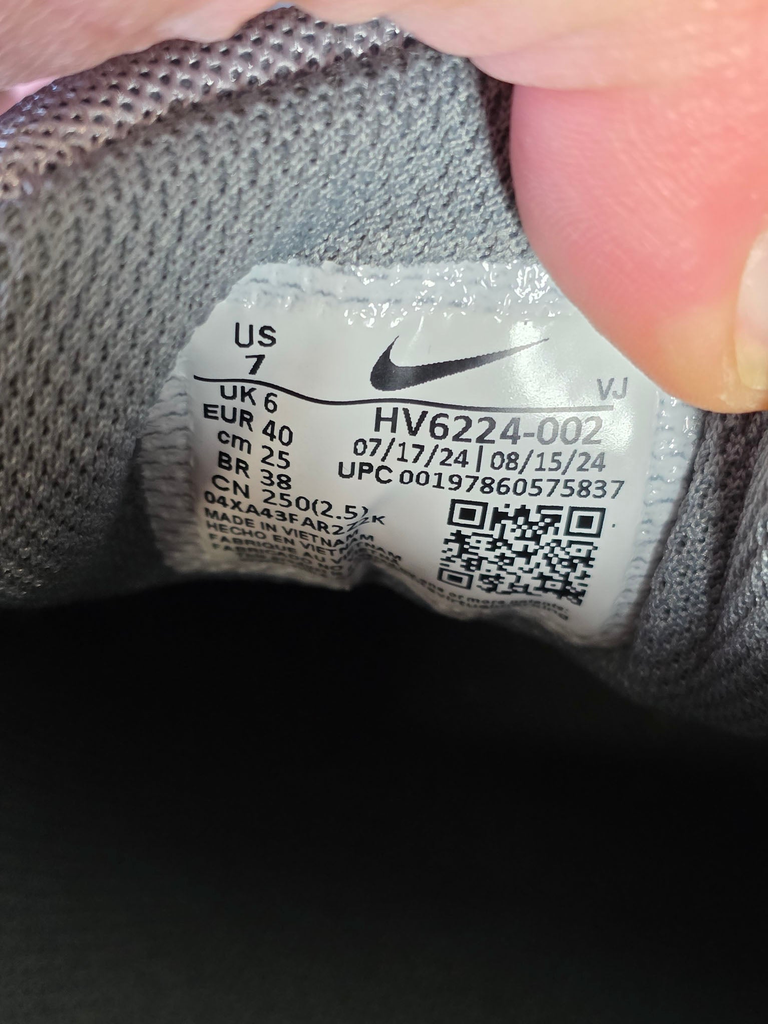 Nike Air Max 90 Sundial Grey maat 40