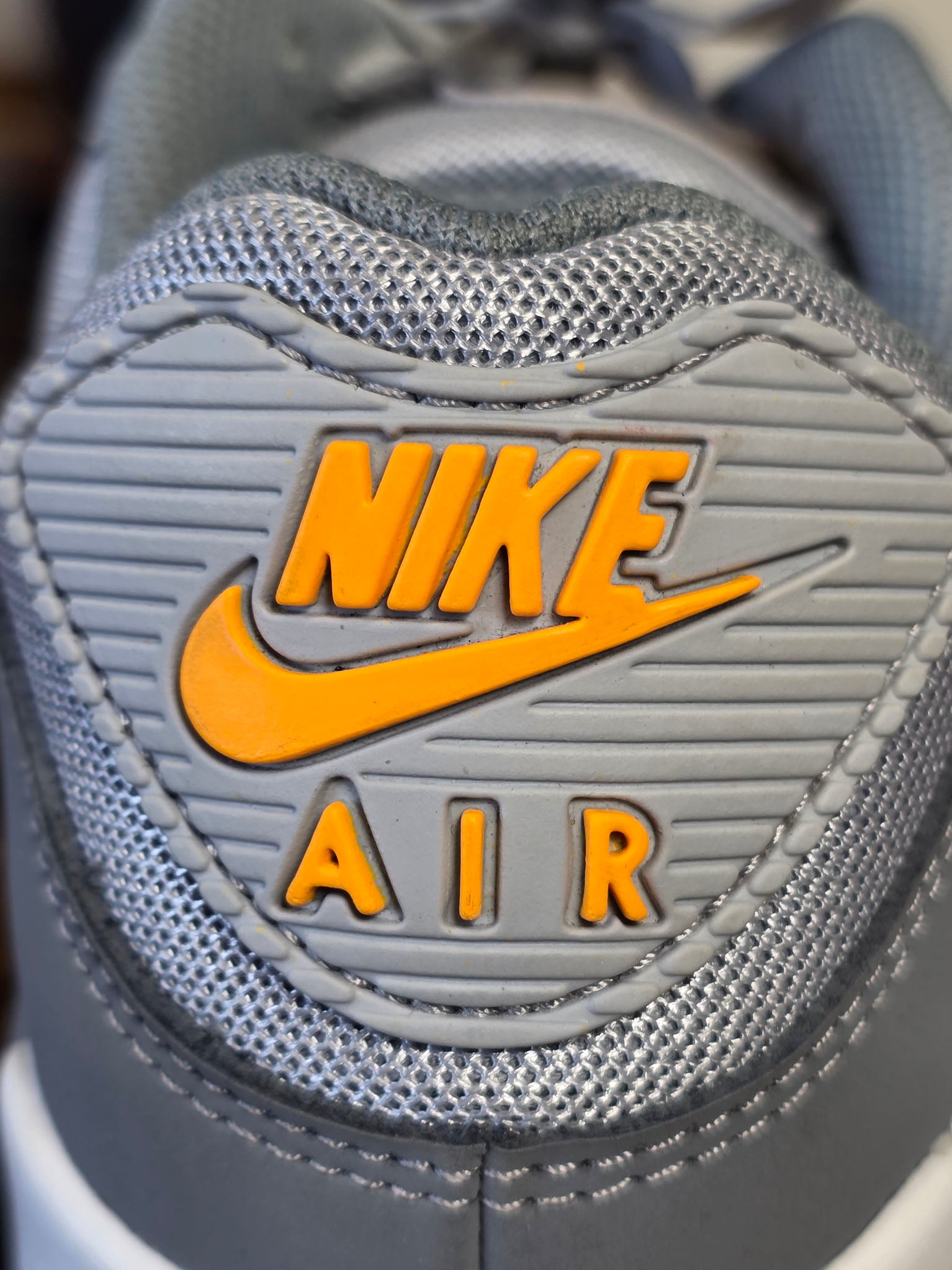 Nike Air Max 90 Sundial Grey maat 40