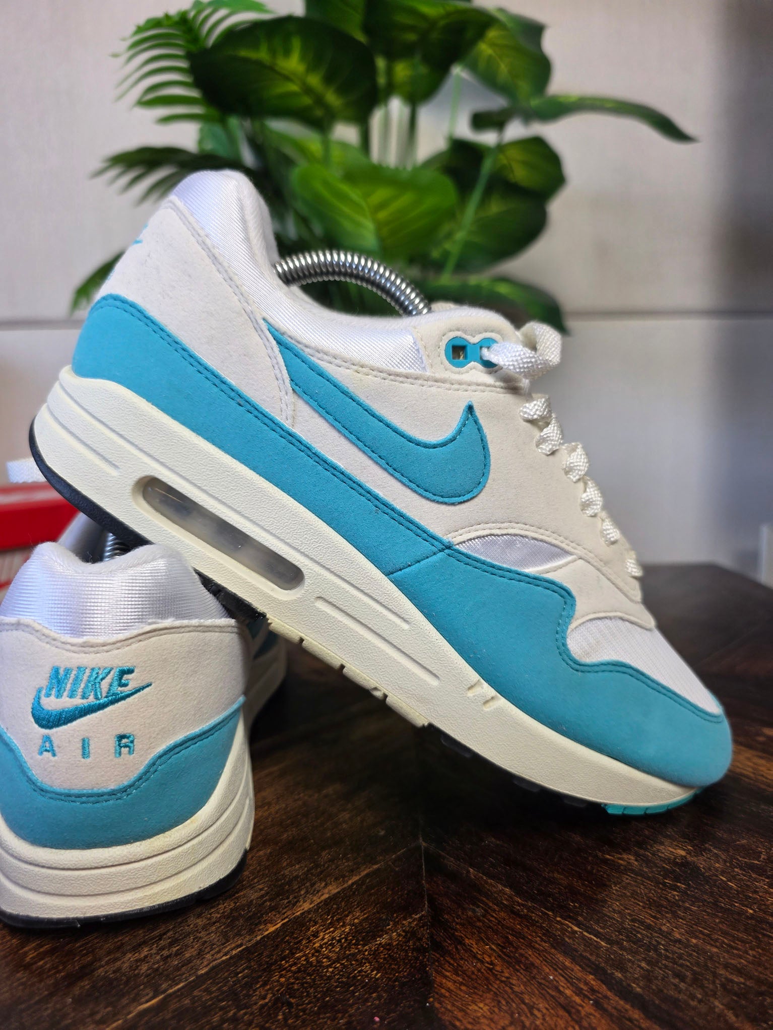Nike Air Max 1 Dusty Cactus maat 42,5