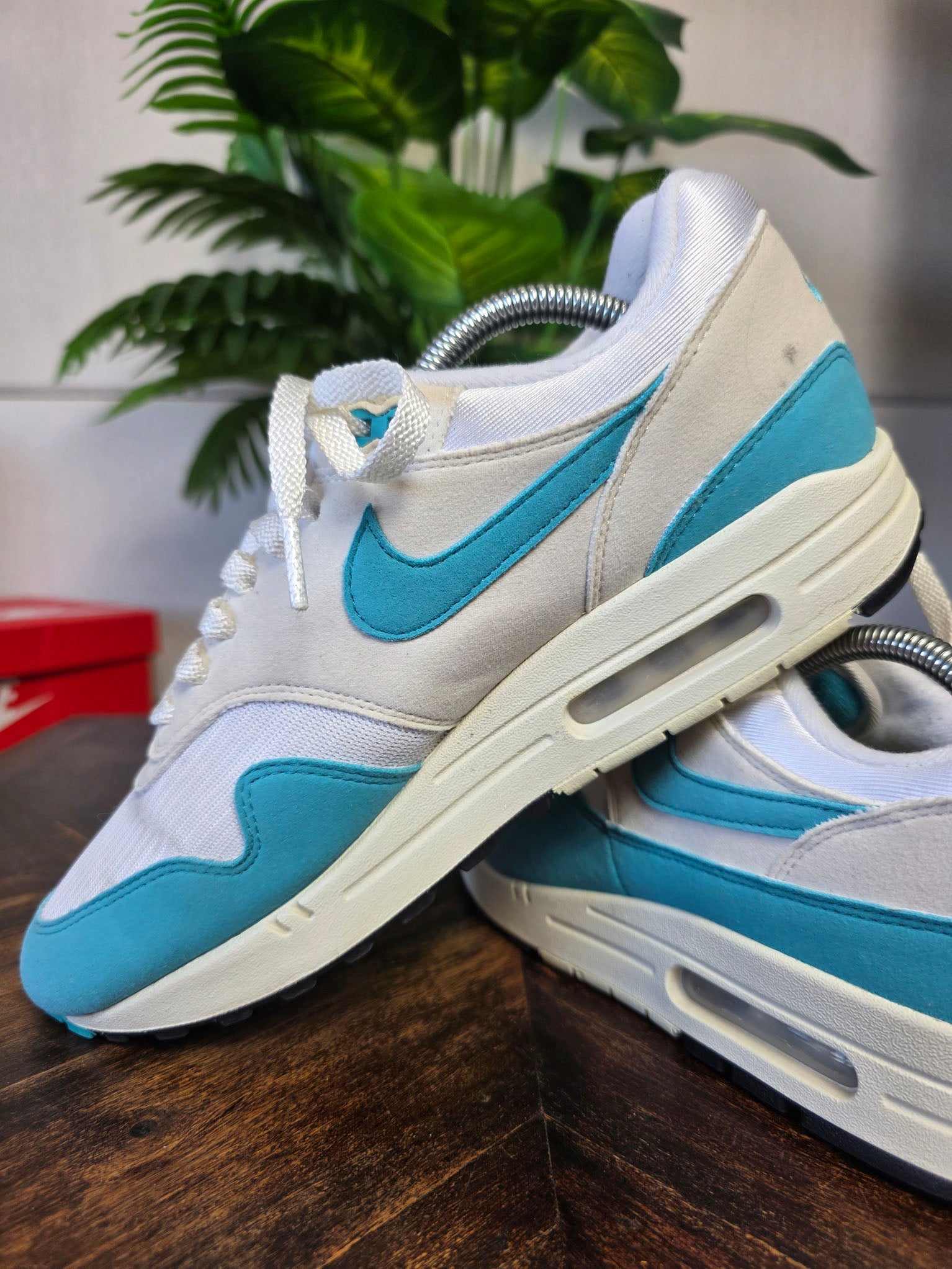 Nike Air Max 1 Dusty Cactus maat 42,5