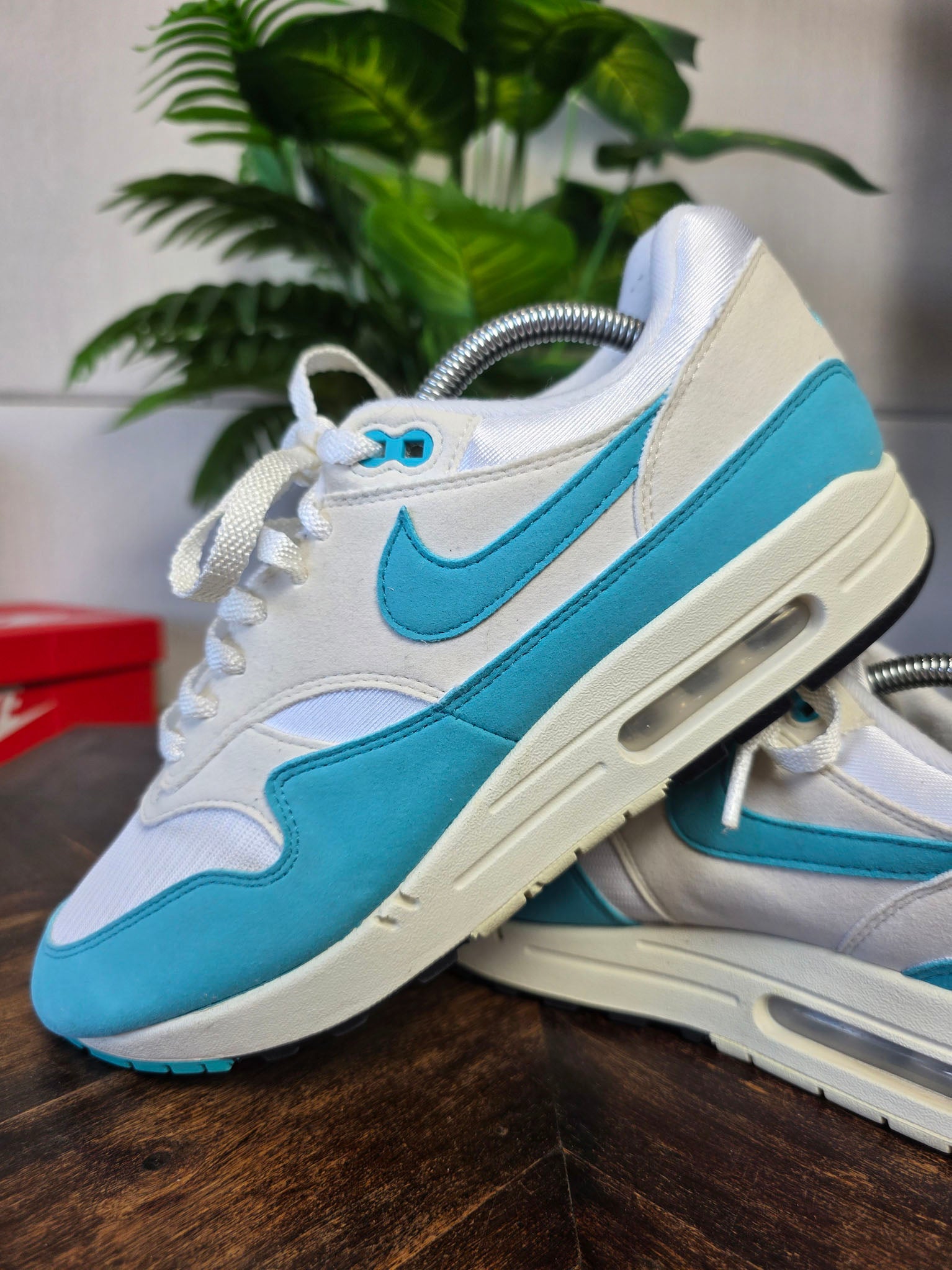 Nike Air Max 1 Dusty Cactus maat 42,5